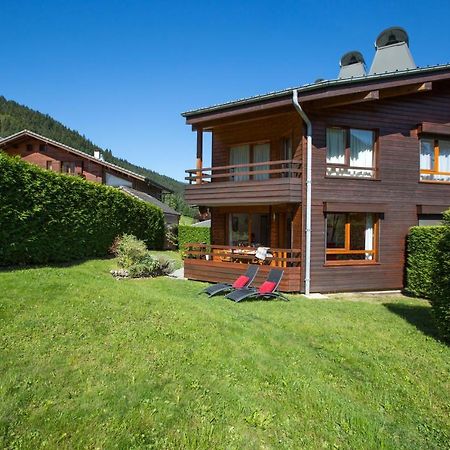 Simply Morzine - Apartment Le Sautaillet Экстерьер фото