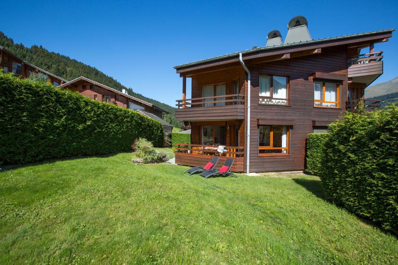 Simply Morzine - Apartment Le Sautaillet Экстерьер фото