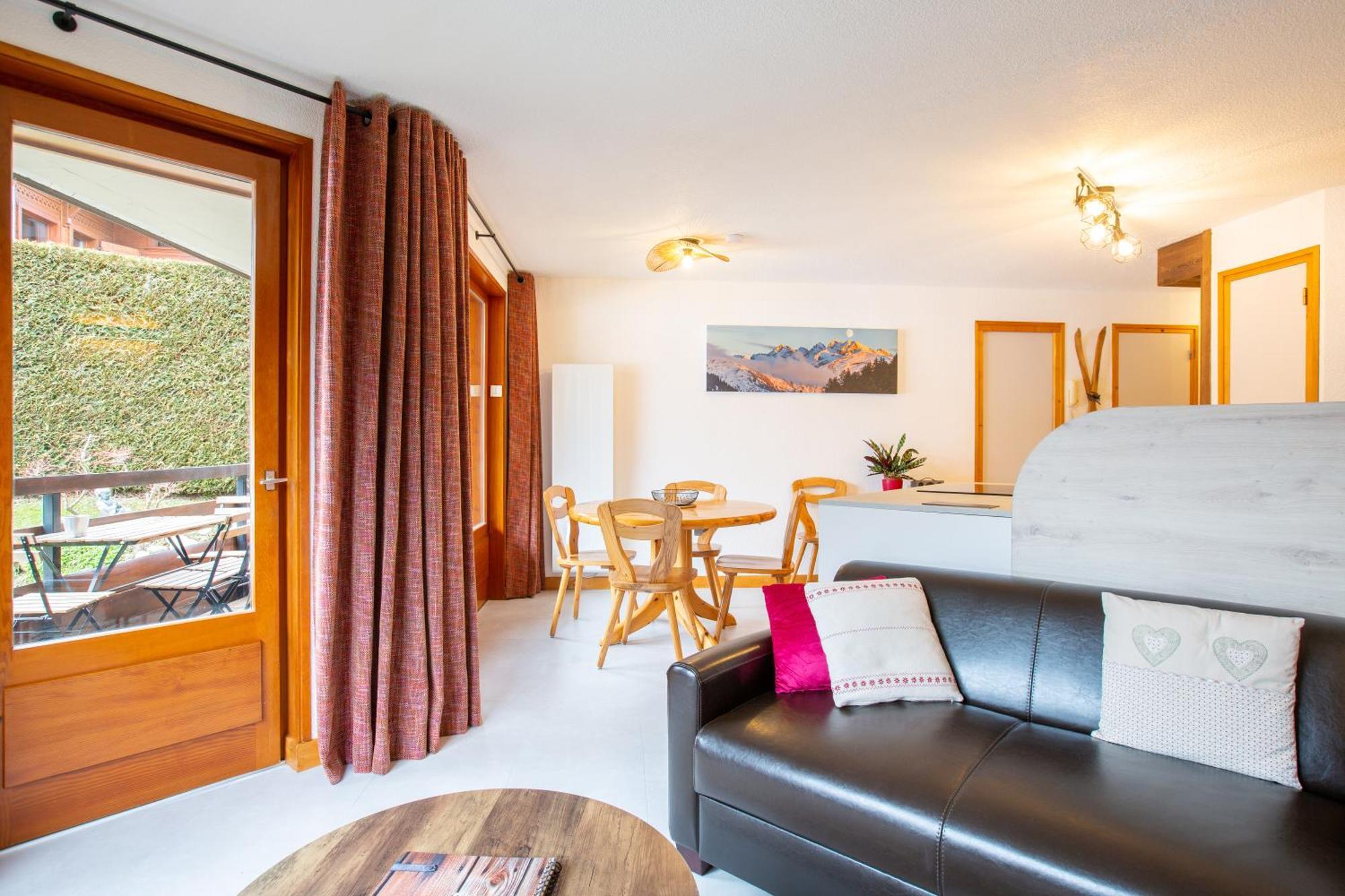 Simply Morzine - Apartment Le Sautaillet Экстерьер фото