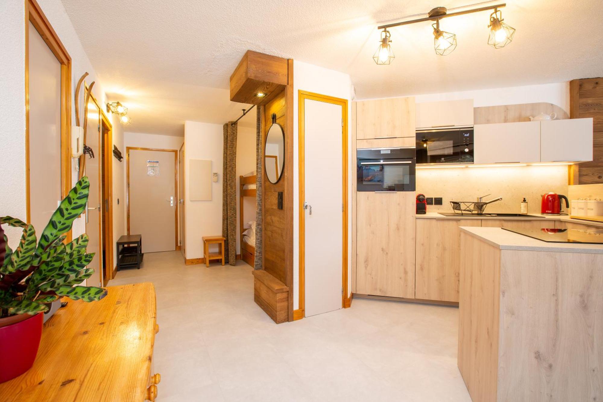 Simply Morzine - Apartment Le Sautaillet Экстерьер фото