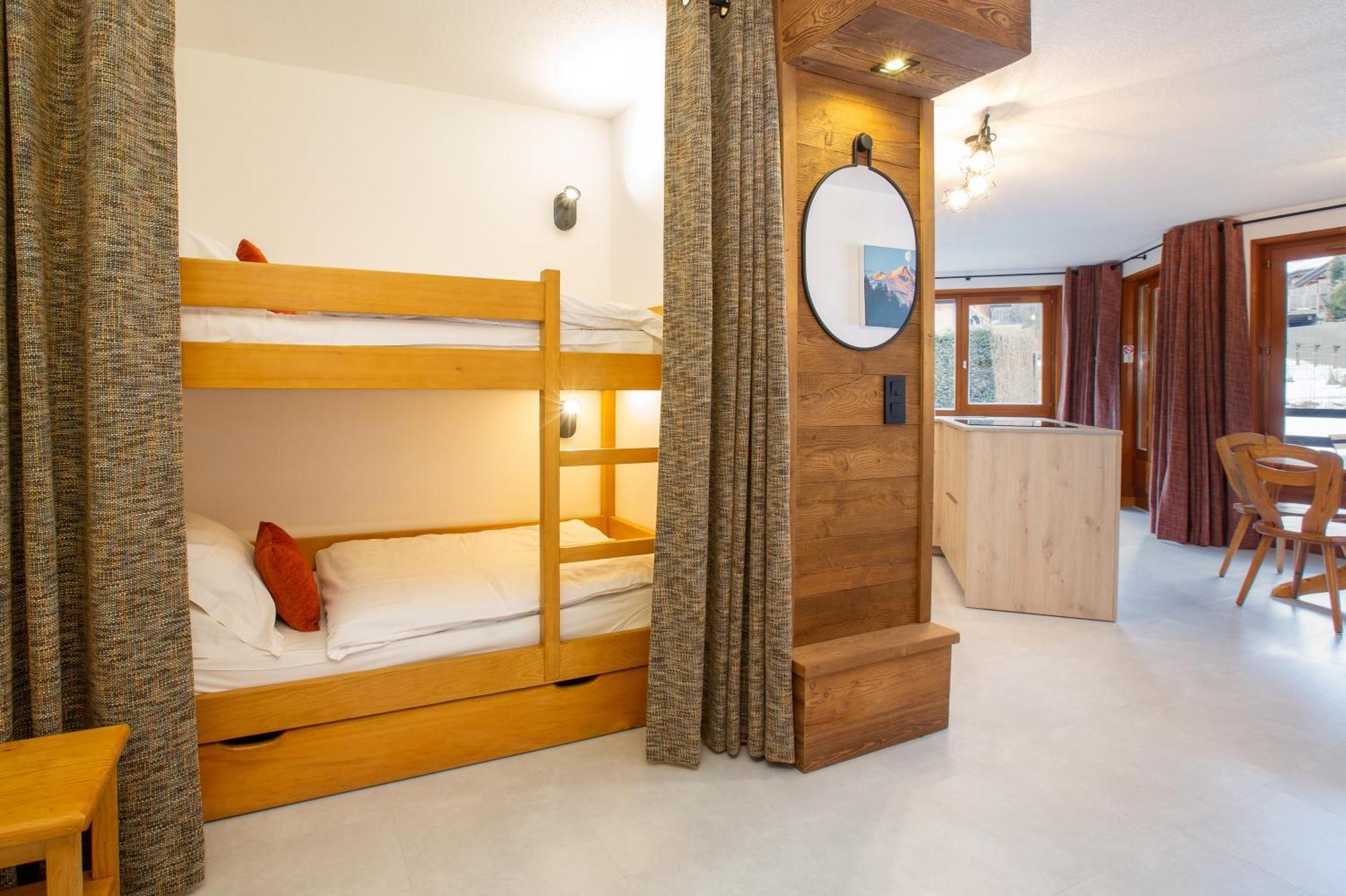 Simply Morzine - Apartment Le Sautaillet Экстерьер фото