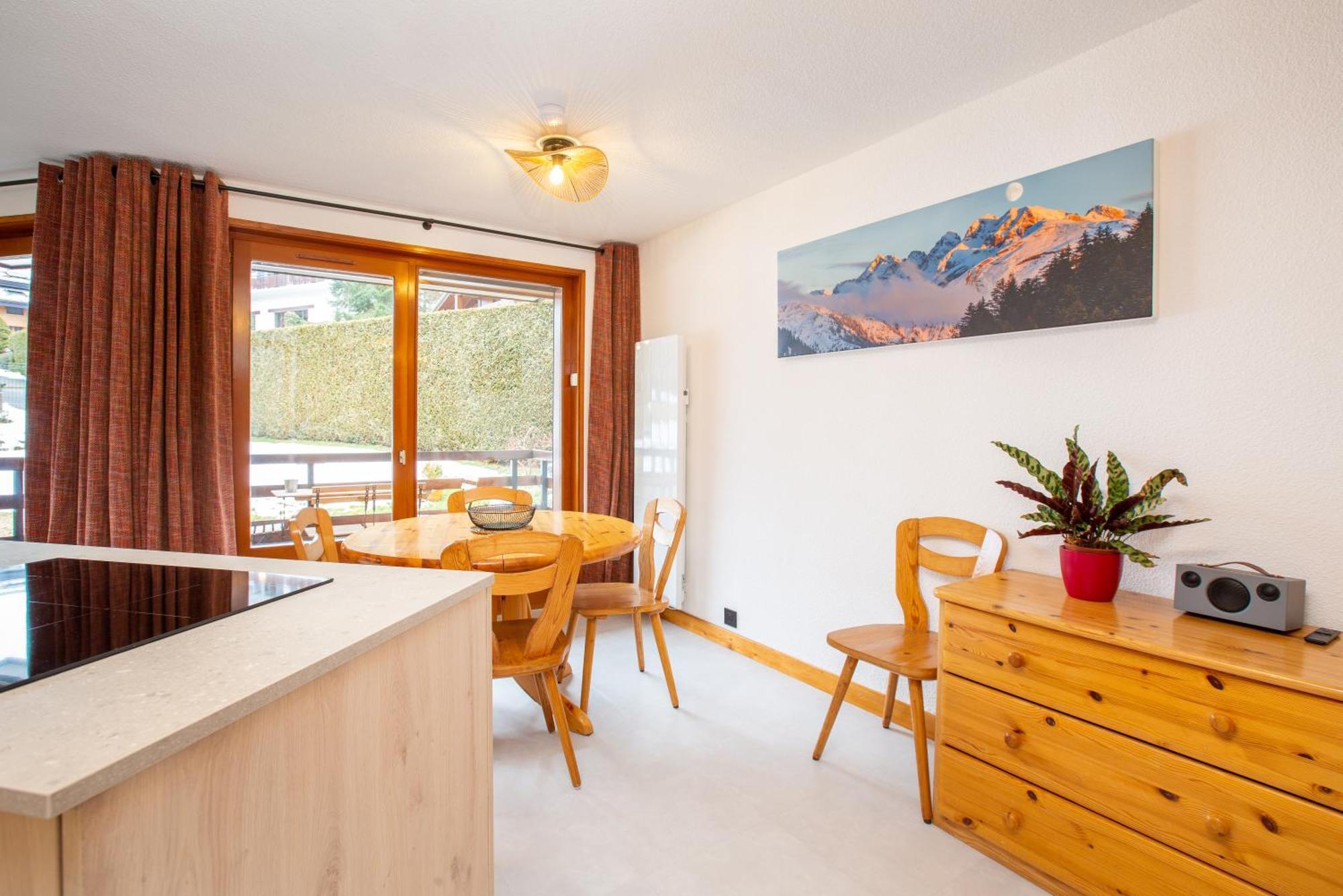 Simply Morzine - Apartment Le Sautaillet Экстерьер фото