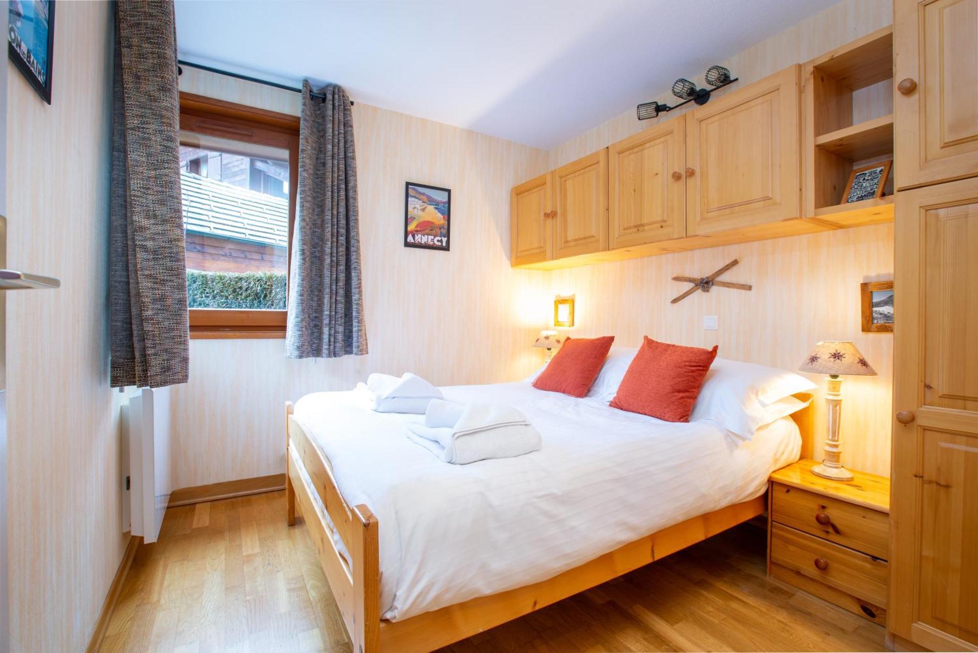 Simply Morzine - Apartment Le Sautaillet Экстерьер фото