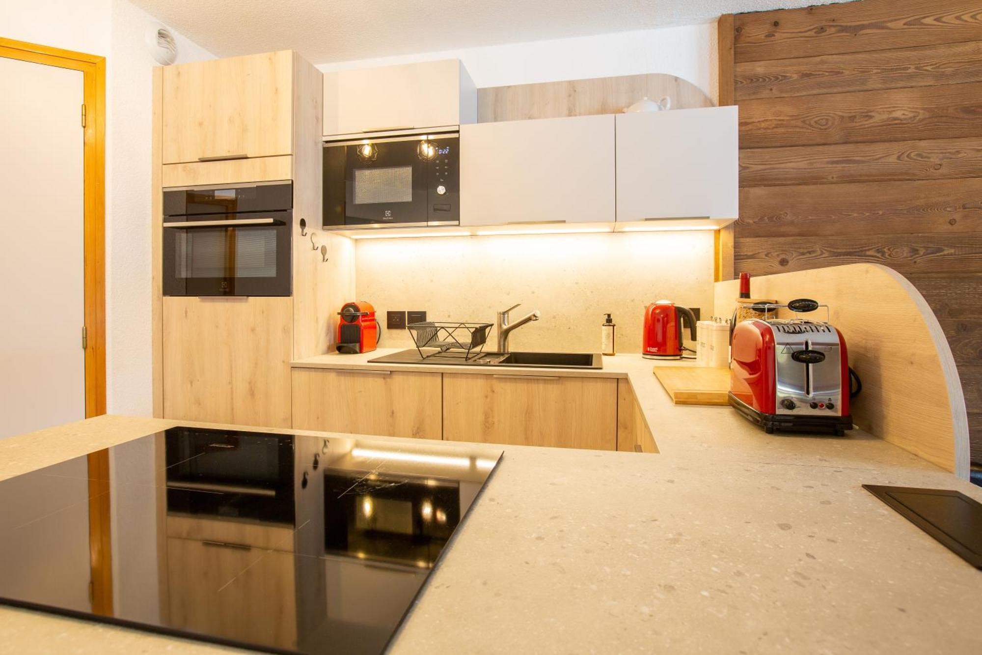 Simply Morzine - Apartment Le Sautaillet Экстерьер фото