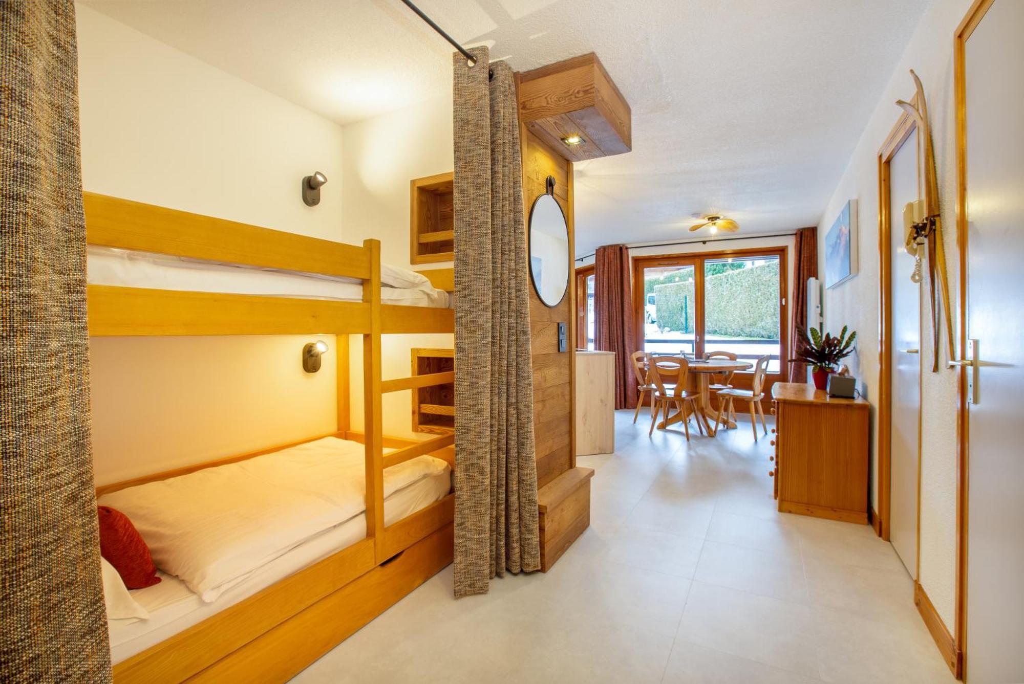 Simply Morzine - Apartment Le Sautaillet Экстерьер фото