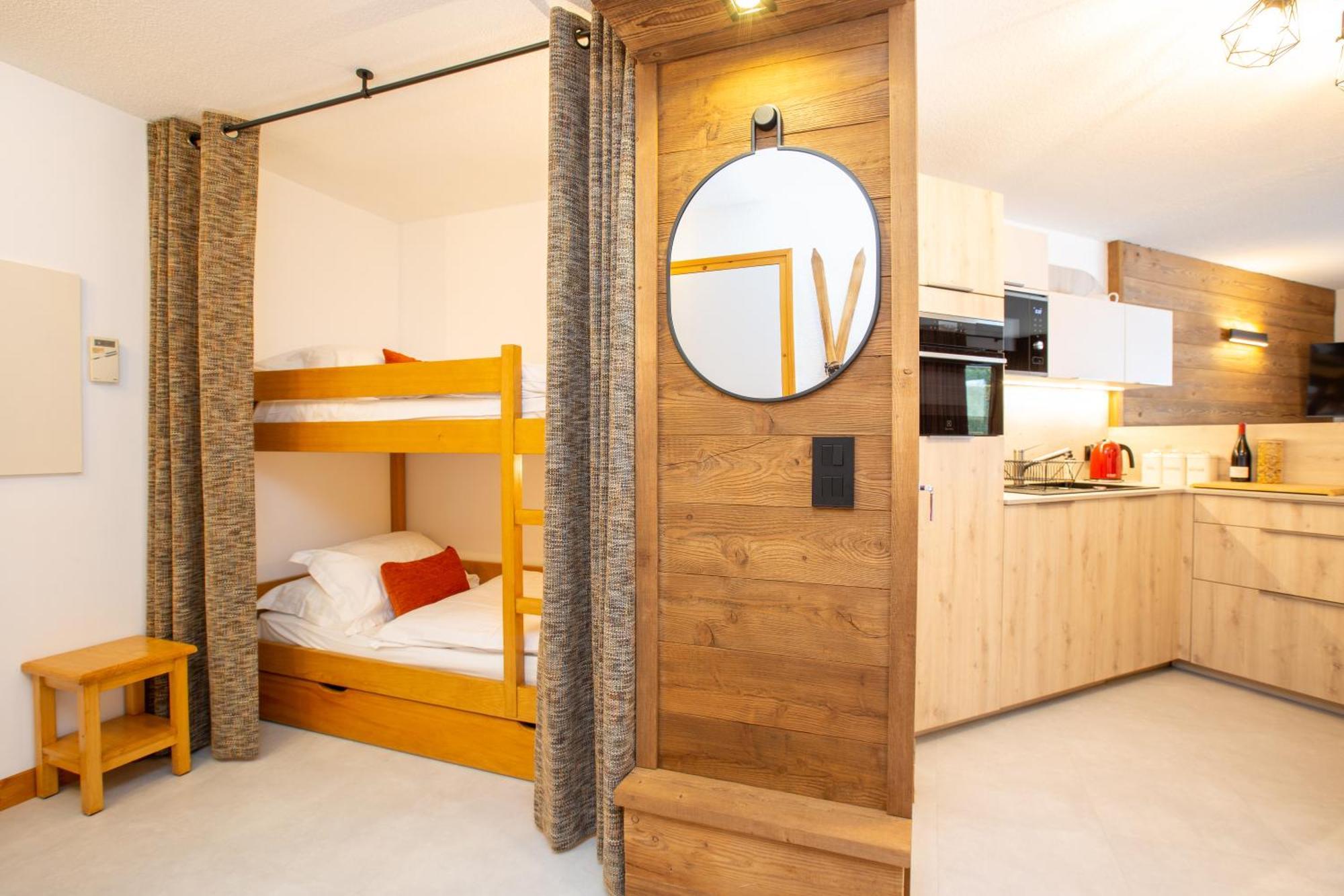 Simply Morzine - Apartment Le Sautaillet Экстерьер фото