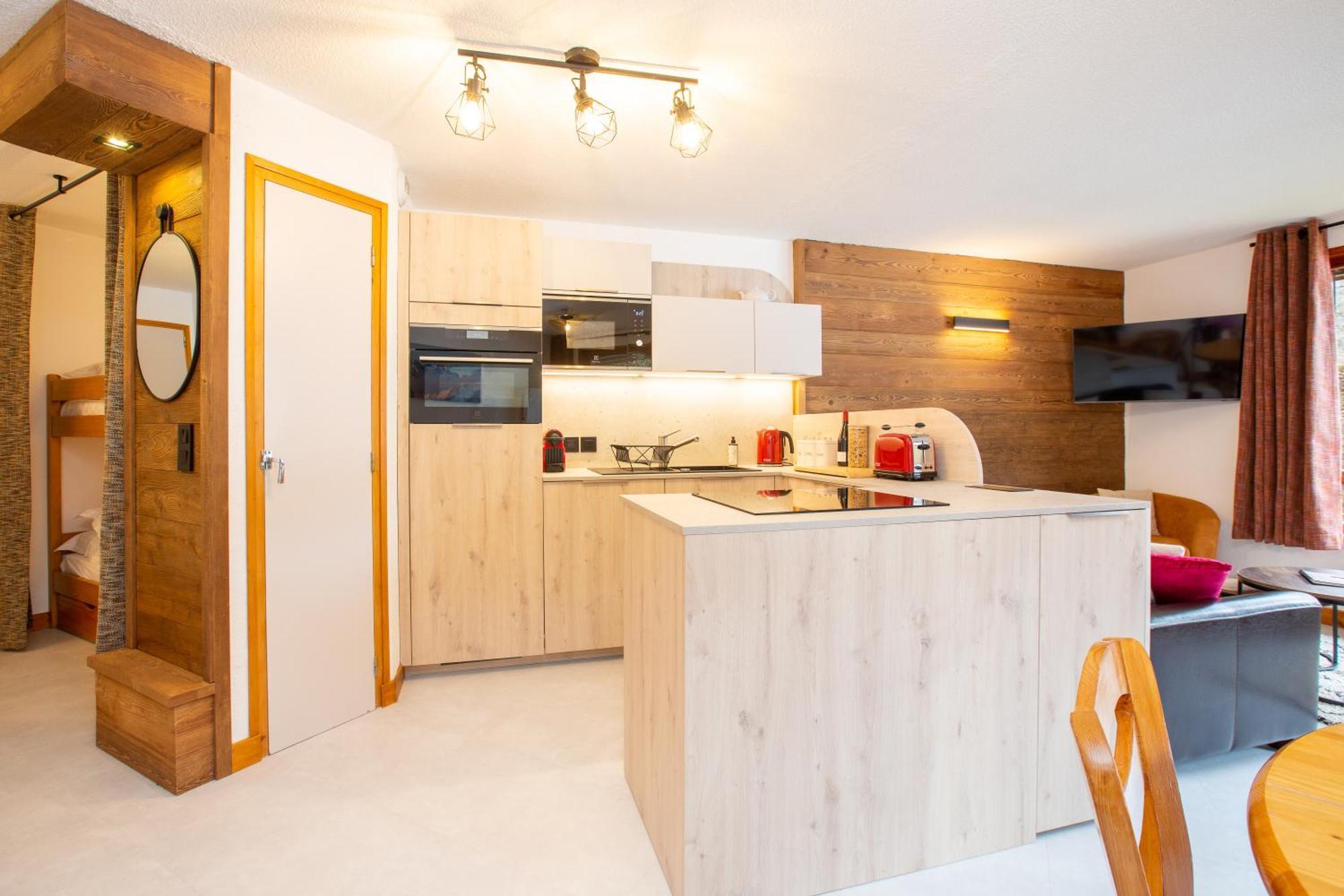 Simply Morzine - Apartment Le Sautaillet Экстерьер фото