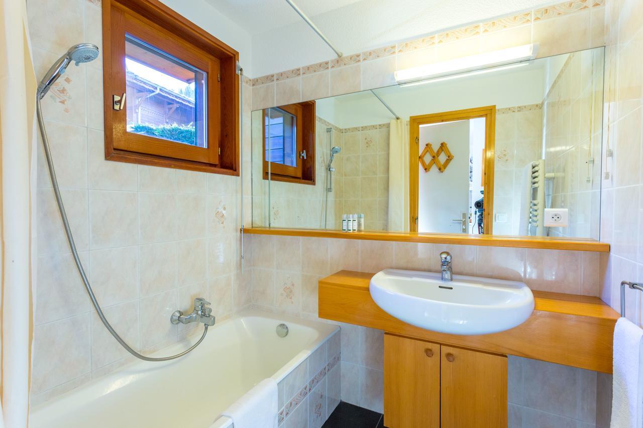 Simply Morzine - Apartment Le Sautaillet Экстерьер фото